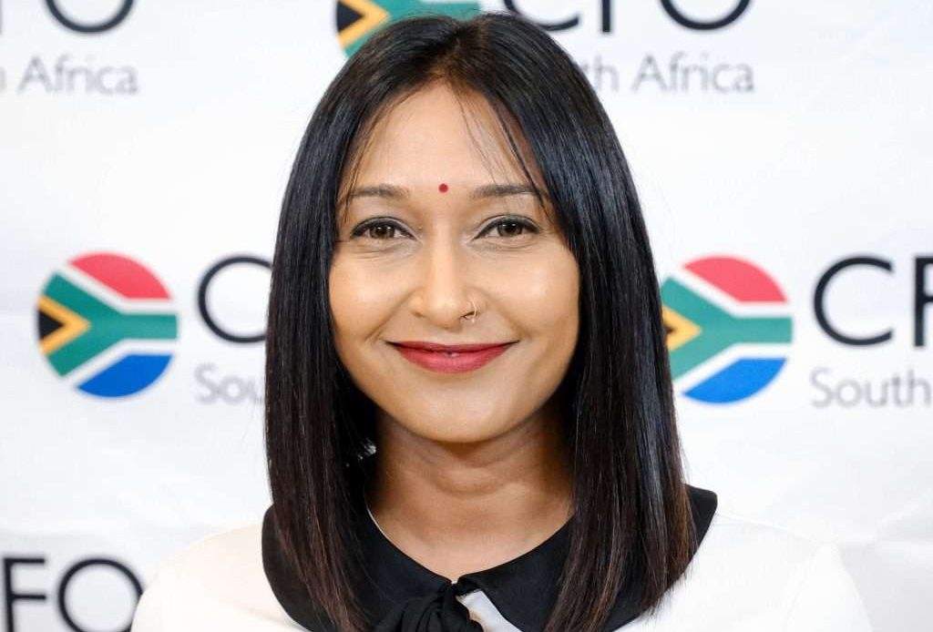 Ombud Council Head of Finance, Devrani Moonsamy has been nominated for the 2026 CFO Awards