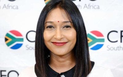 Ombud Council Head of Finance, Devrani Moonsamy has been nominated for the 2026 CFO Awards
